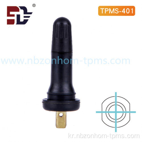 TPMS 고무 밸브 TPMS401